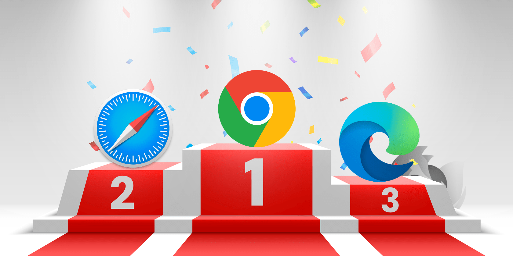 Edge supera a Firefox como el tercer navegador más popular