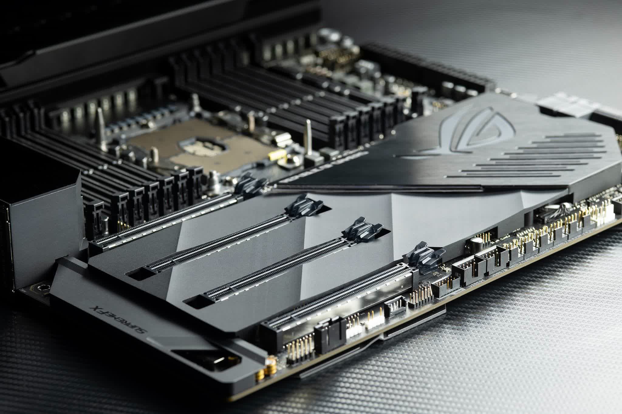 Asus espera aumentos de precios para sus GPU y placas base a principios de 2021
