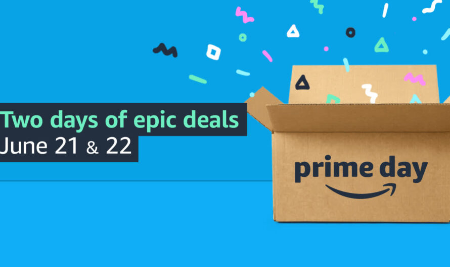 Amazon dice que el Prime Day de este año tendrá lugar el 21 y 22 de junio