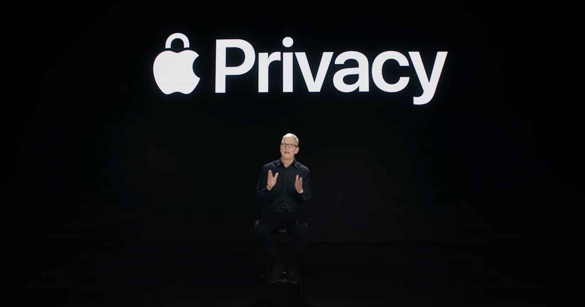 Tim Cook reitera las características de privacidad de iOS 15 en un nuevo video