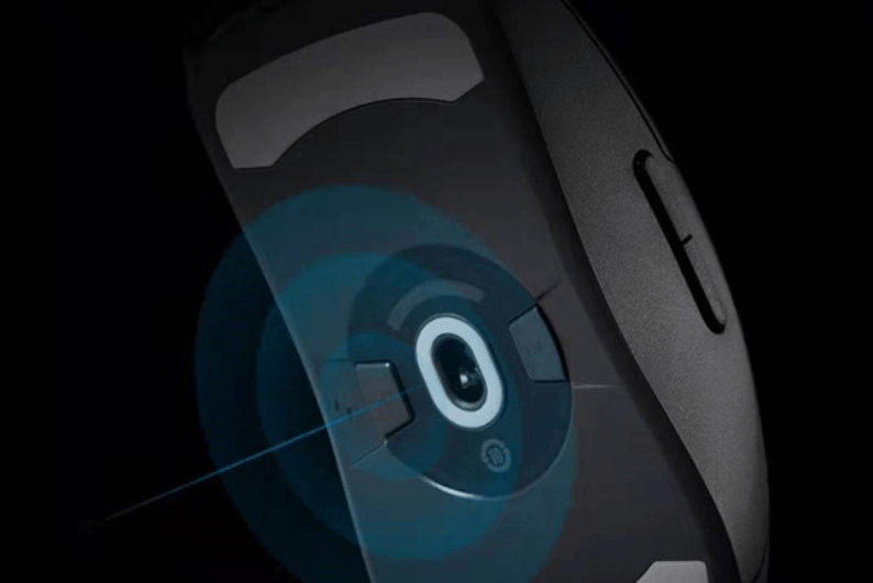 Xiaomi Gaming Mouse Lite sale a la venta: efecto de iluminación RGB