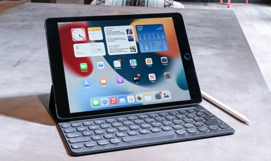 La pérdida del nuevo iPad 2022 acaba de anular el «importante» rediseño.