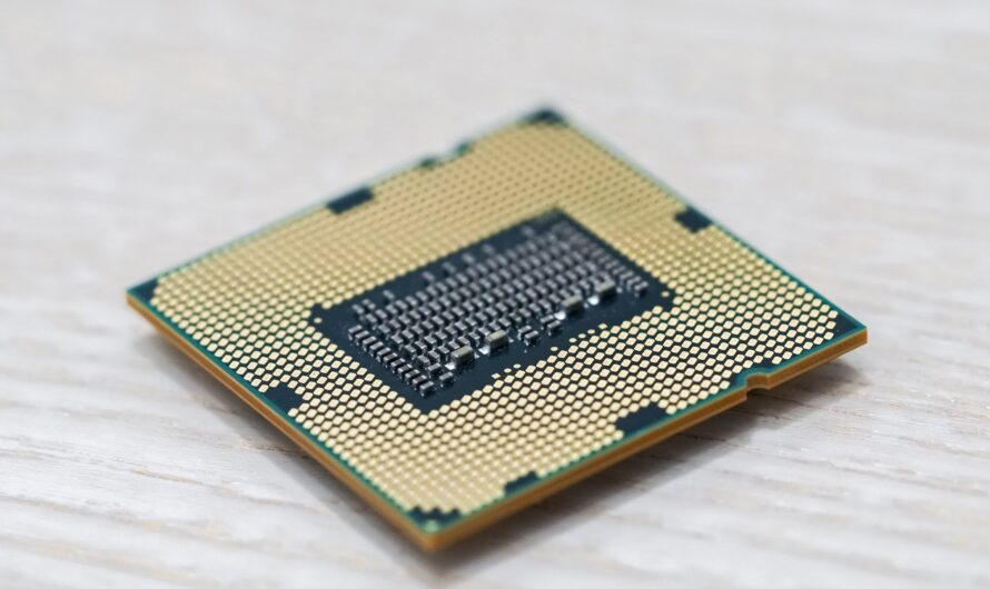 La supuesta muestra del próximo procesador Intel Core i9-13900K se vende en el mercado negro