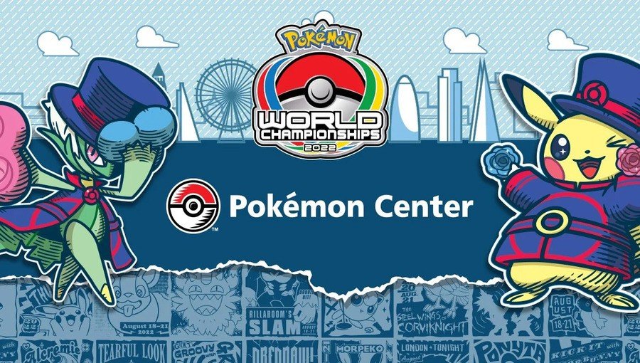 Pokémon Centro de Londres
