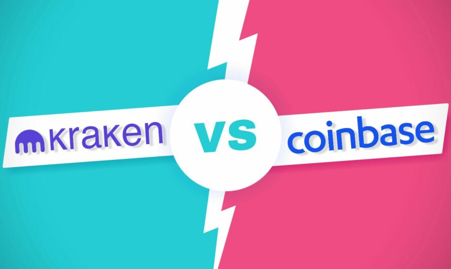 Kraken vs Coinbase: ¿Cuál debería usar?