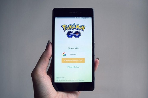 Falsea o falsifica tu GPS en Pokemon Go