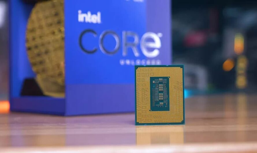 El Core i9-13900K de Intel encabeza las listas de rendimiento de un solo subproceso