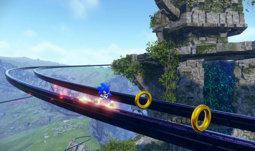 Primeras impresiones prácticas de Sonic Frontiers: Oh no