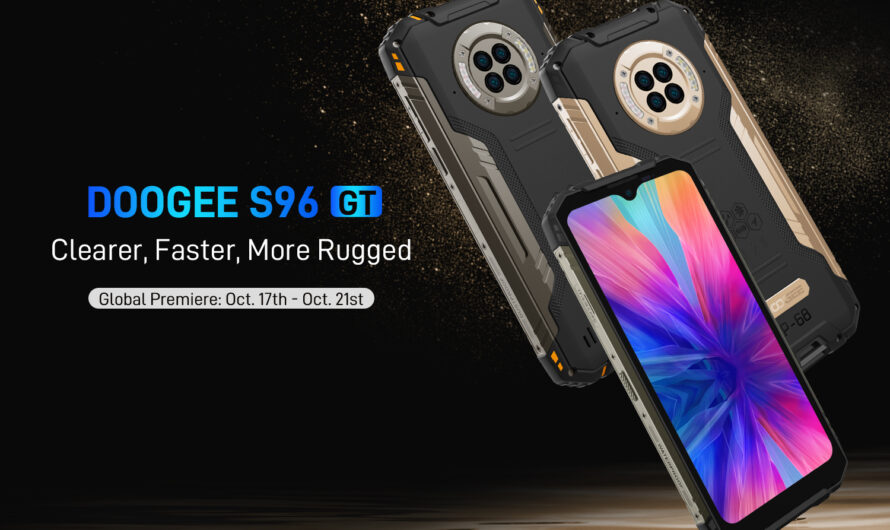 El nuevo Doogee S96 GT es difícil de resistir a este precio