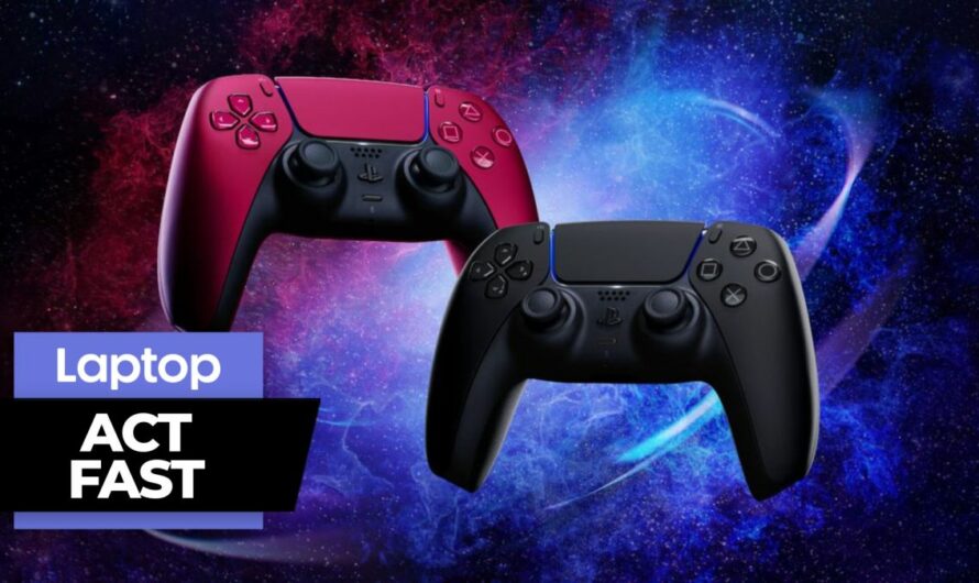 El controlador PS5 DualSense cuesta menos de $ 50 en la oferta anticipada de Cyber ​​​​Monday: ¡Opciones especiales de color disponibles!