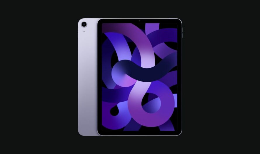 El mejor iPad completo está a la venta para el Cyber ​​​​Monday, no te pierdas este ahorro de $ 50