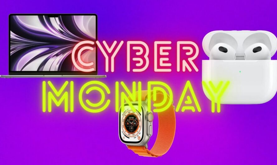 Las ofertas de Cyber ​​​​Monday de Apple ya son increíbles: estos son algunos de los mejores precios en relojes Apple, MacBooks, iPhones y más