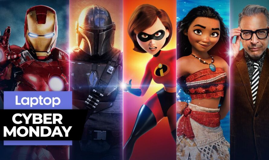 ¡Oferta de Disney+ para el Cyber ​​​​Monday!  La membresía anual de Disney Plus tiene $ 16 de descuento: mira Marvel, Star Wars, Pixar y más