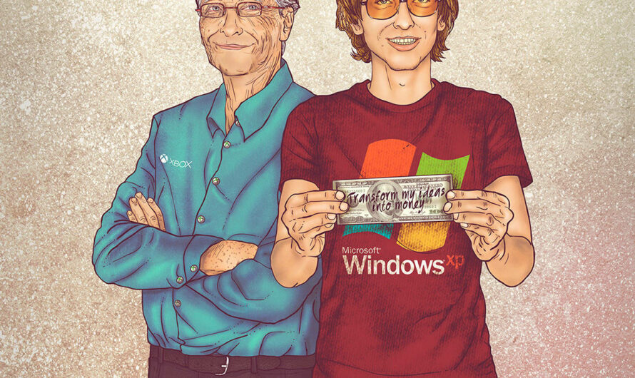 Hoy en la historia de Apple: Bill Gates elogia a la Mac como el futuro de la informática