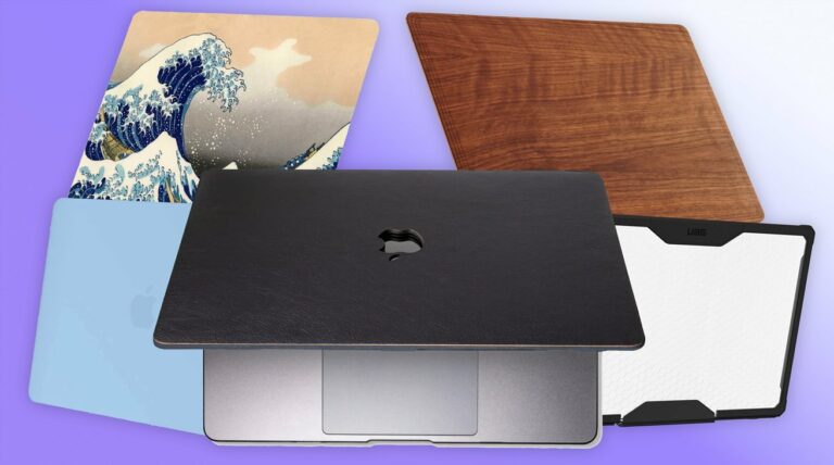 Las mejores fundas protectoras para MacBook Pro