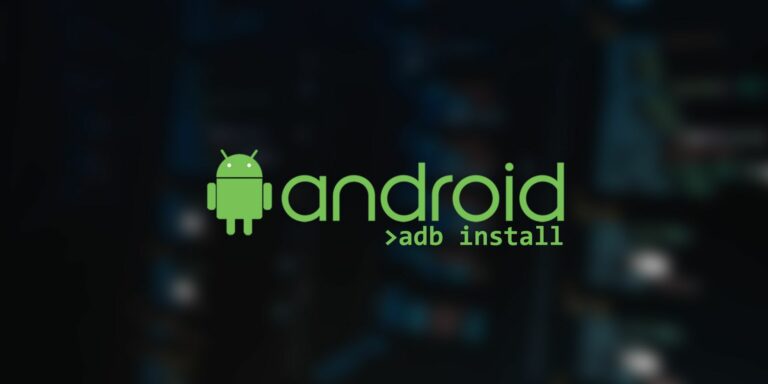 Cómo instalar aplicaciones de Android a través de ADB