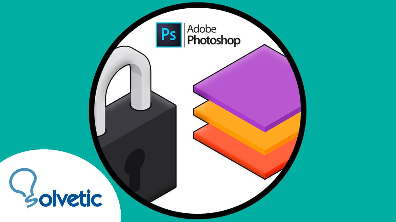 Solución para desbloquear capa en Photoshop: ¡Aprende cómo hacerlo en 5 minutos!