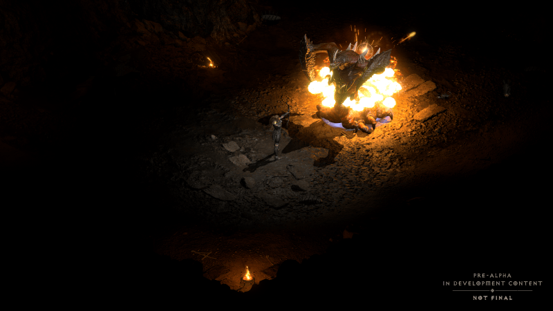 Diablo II: Resurrected Technical Alpha comienza este fin de semana