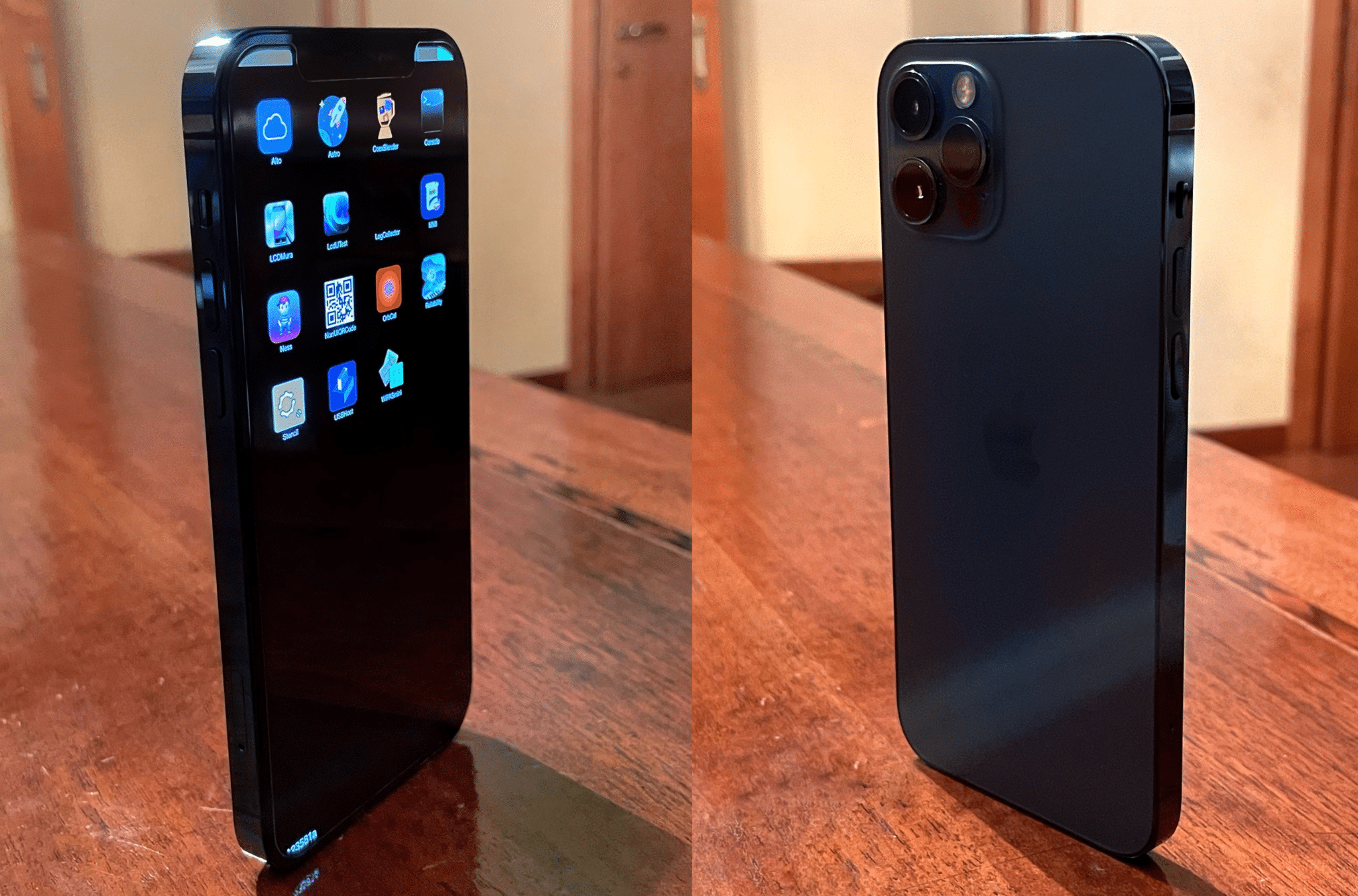 El prototipo del iPhone 12 Pro filtrado muestra diferentes colores que Apple podría haber lanzado